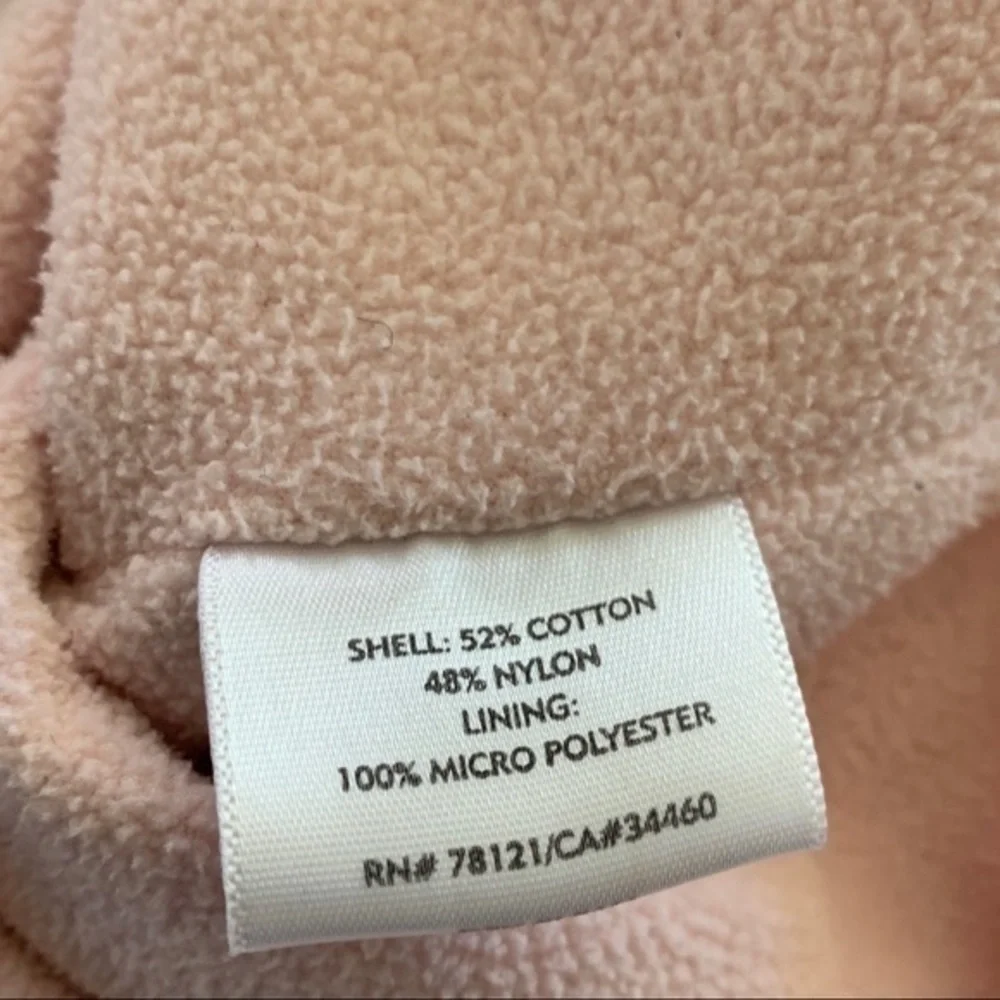 Eileen Fisher size 1X pink vest